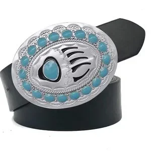 Accessories | New Bear Claw Belt Buckle Approximately 375  display picture 3